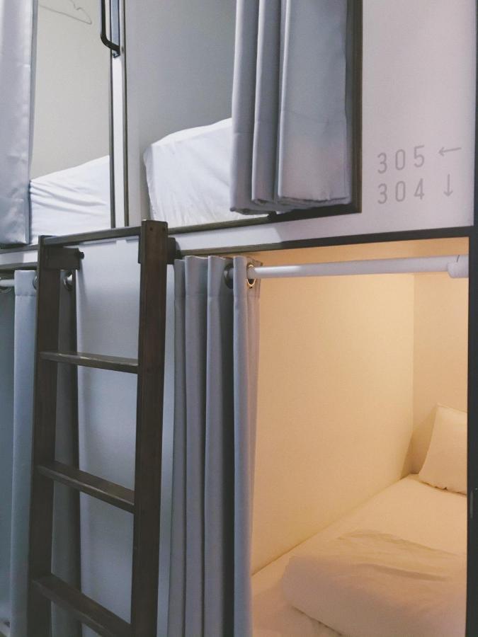 Plainstay Hostel Taipei Eksteriør billede