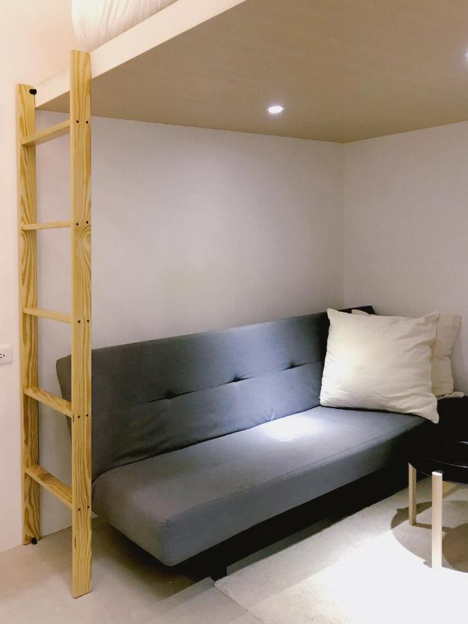 Plainstay Hostel Taipei Eksteriør billede