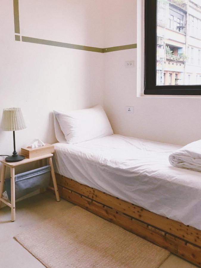 Plainstay Hostel Taipei Eksteriør billede