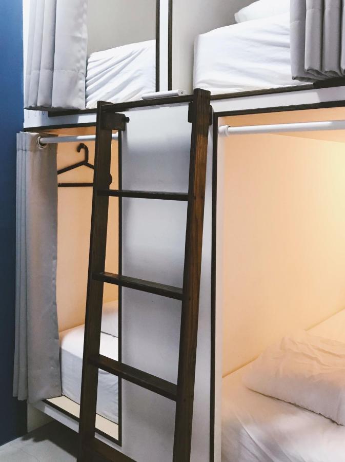 Plainstay Hostel Taipei Eksteriør billede