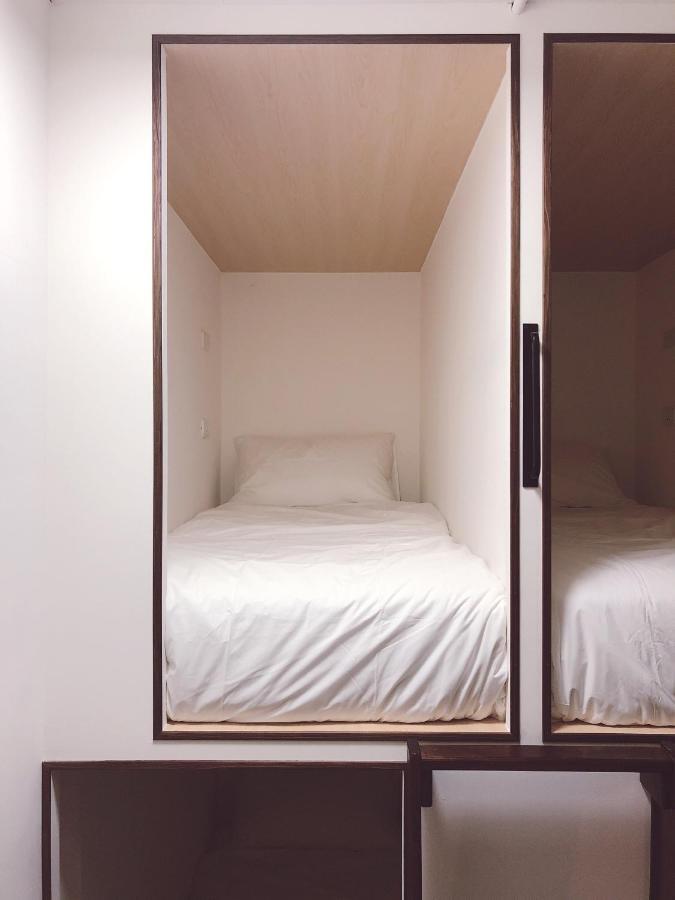 Plainstay Hostel Taipei Eksteriør billede