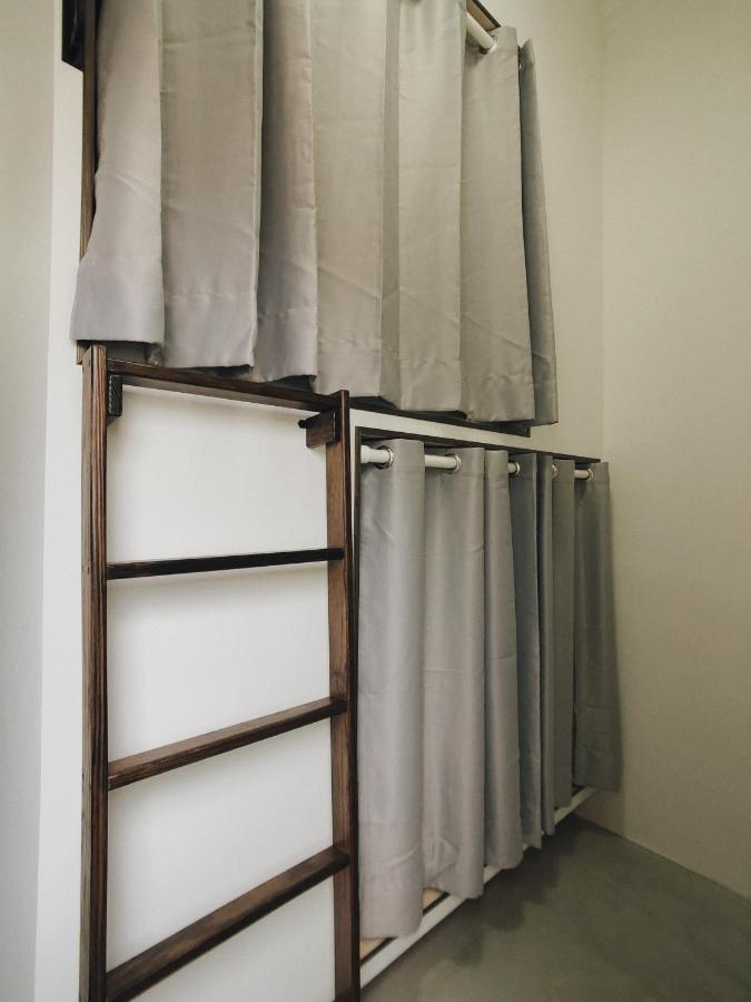 Plainstay Hostel Taipei Eksteriør billede